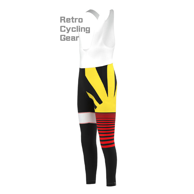 DRIES Light Retro Long Sleeve Cycling Kit