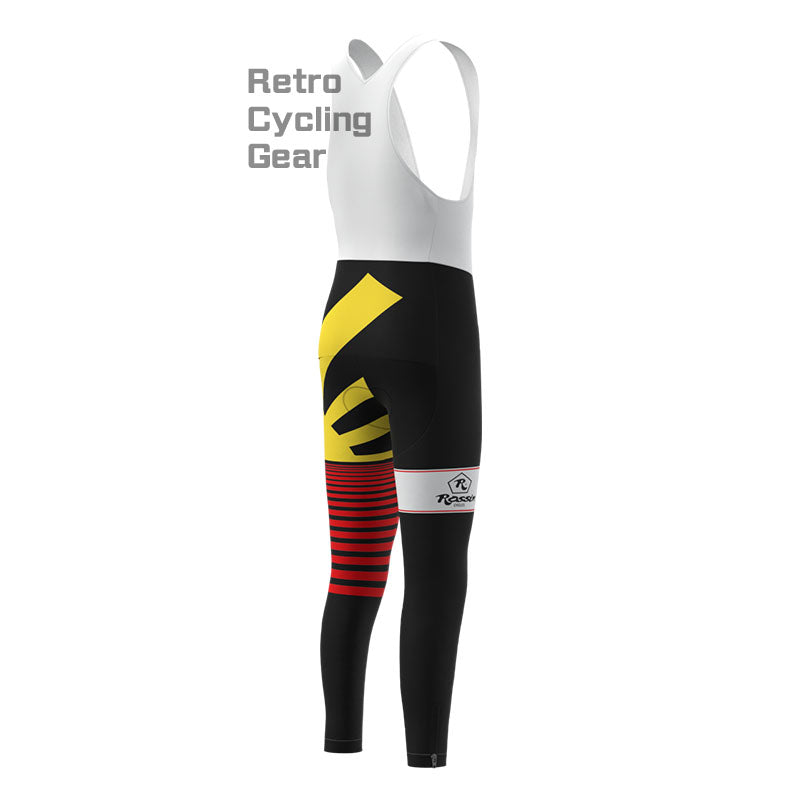 DRIES Light Retro Long Sleeve Cycling Kit