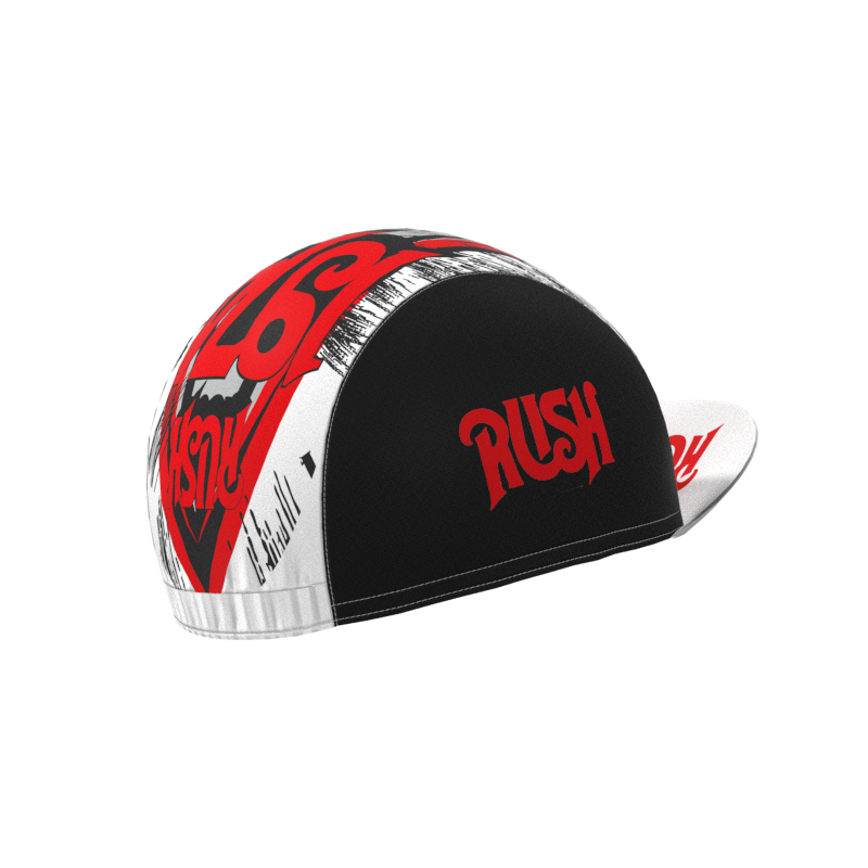 RUSH Retro-Radkappe