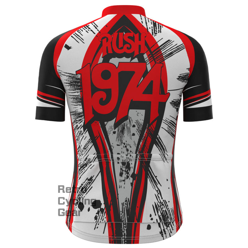 RUSH Retro Kurzarmtrikot