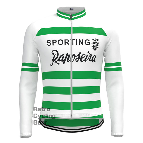 Ranofeina Retro Long Sleeves Jersey