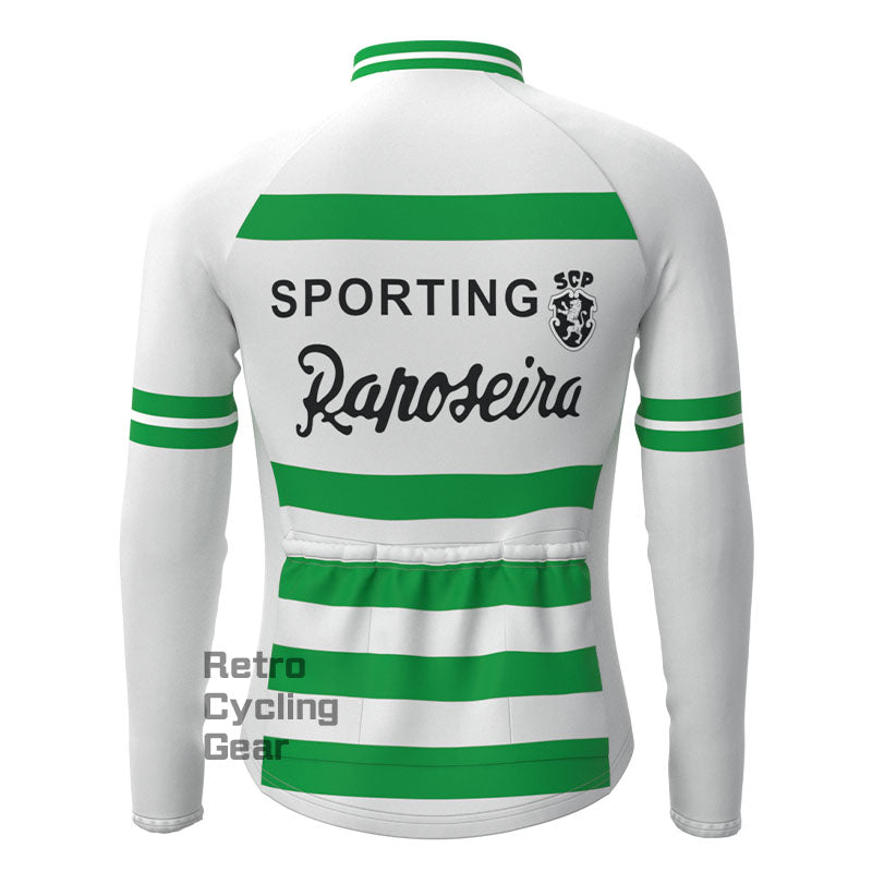 Ranofeina Retro Long Sleeves Jersey