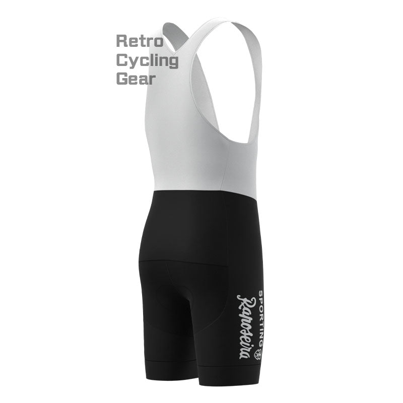 Ranofeina Retro Cycling Shorts