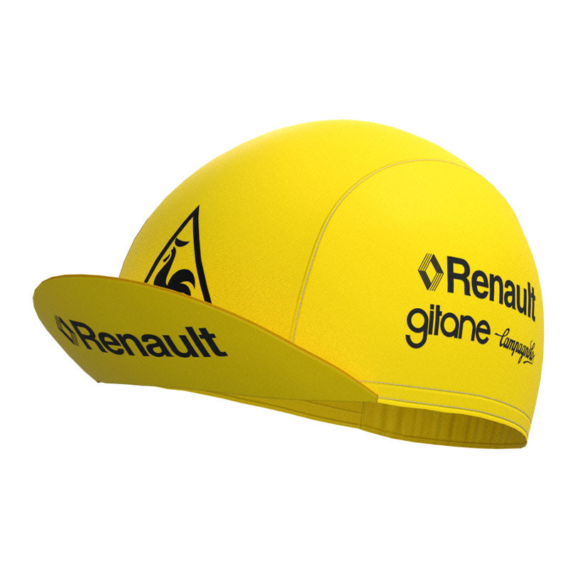 Casquette cycliste VINTAGE Dédé gros Braquet - Vera Cycling, France Casquette cycliste VINTAGE Dédé gros Braquet - Vera Cycling, France
