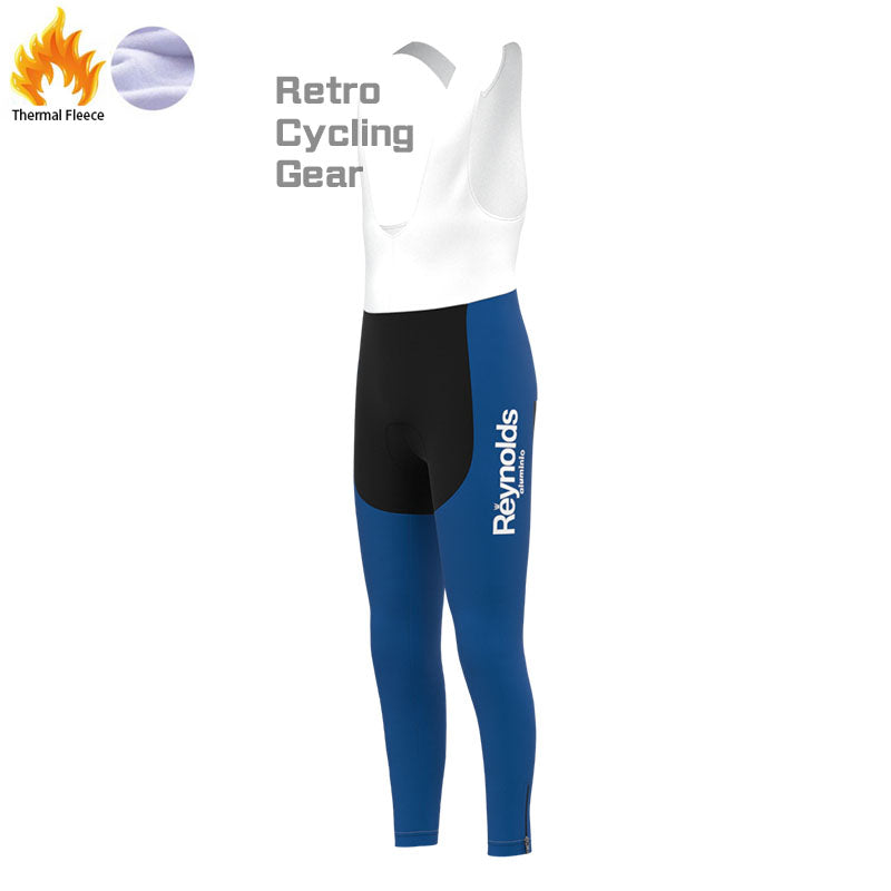 Reynolds Fleece Retro Cycling Kits