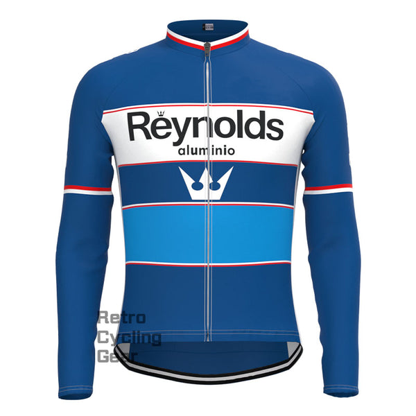 Reynolds Retro Long Sleeves Jersey