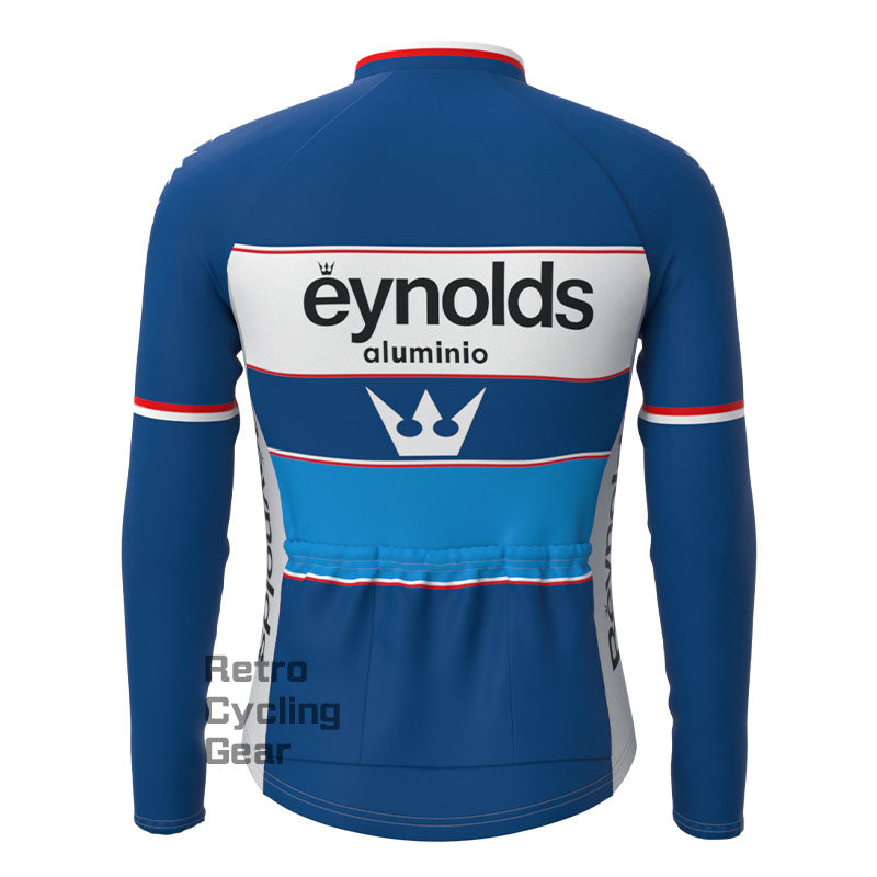 Reynolds Fleece Retro Cycling Kits