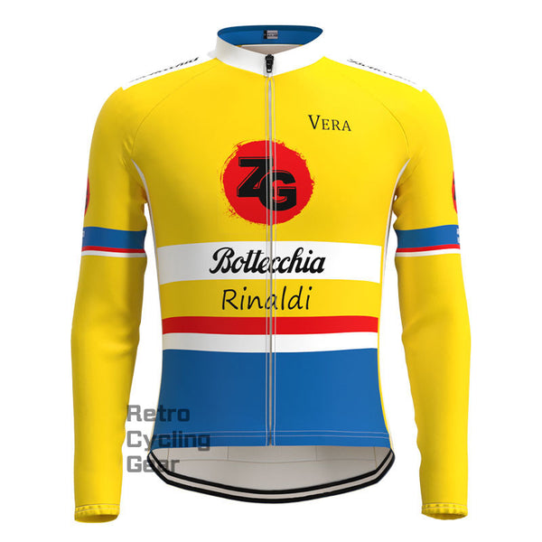 Rinaldi Retro Long Sleeves Jersey
