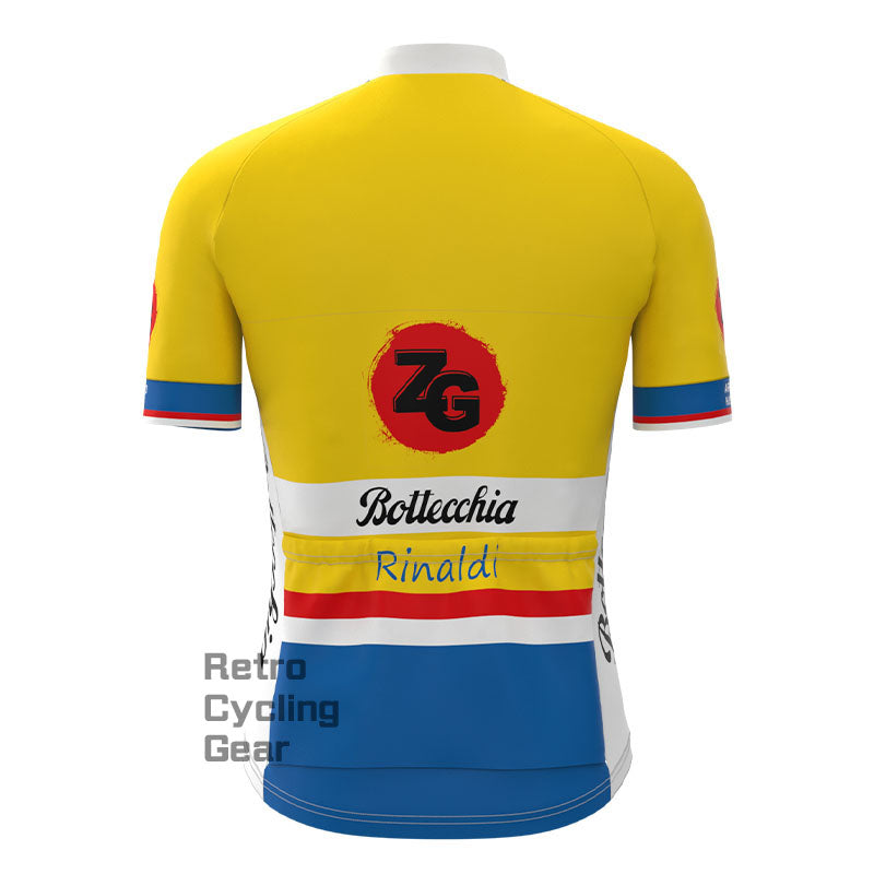 Rinaldi Retro Short sleeves Jersey