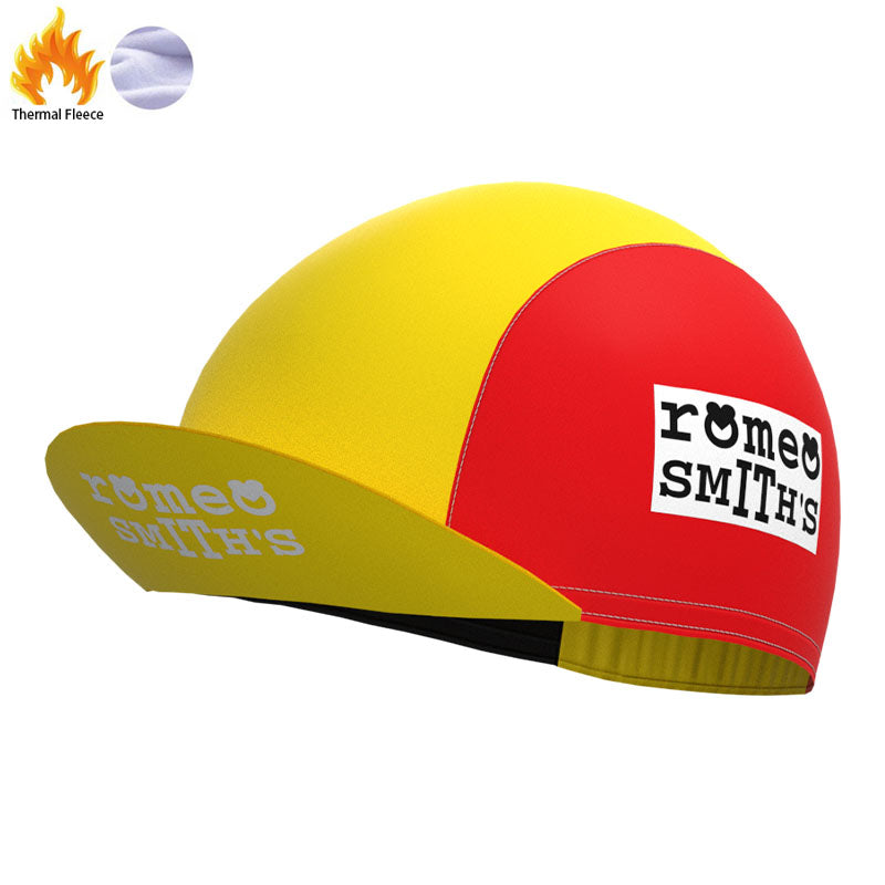 Romeo Retro-Radsportkappe