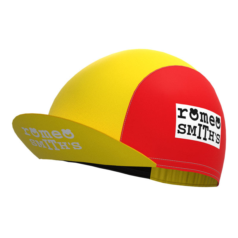 Romeo Retro-Radsportkappe