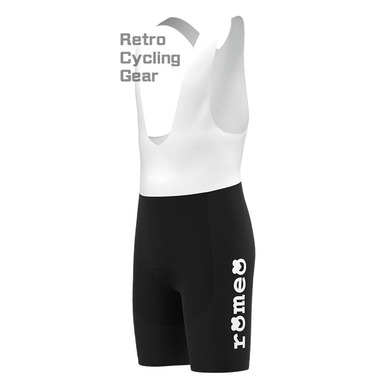 Romeo Retro Short Sleeve Cycling Kit