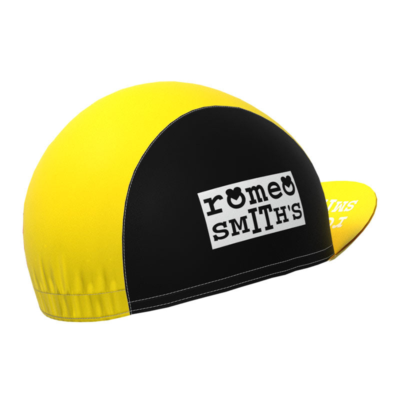 Romeo Retro-Radsportkappe