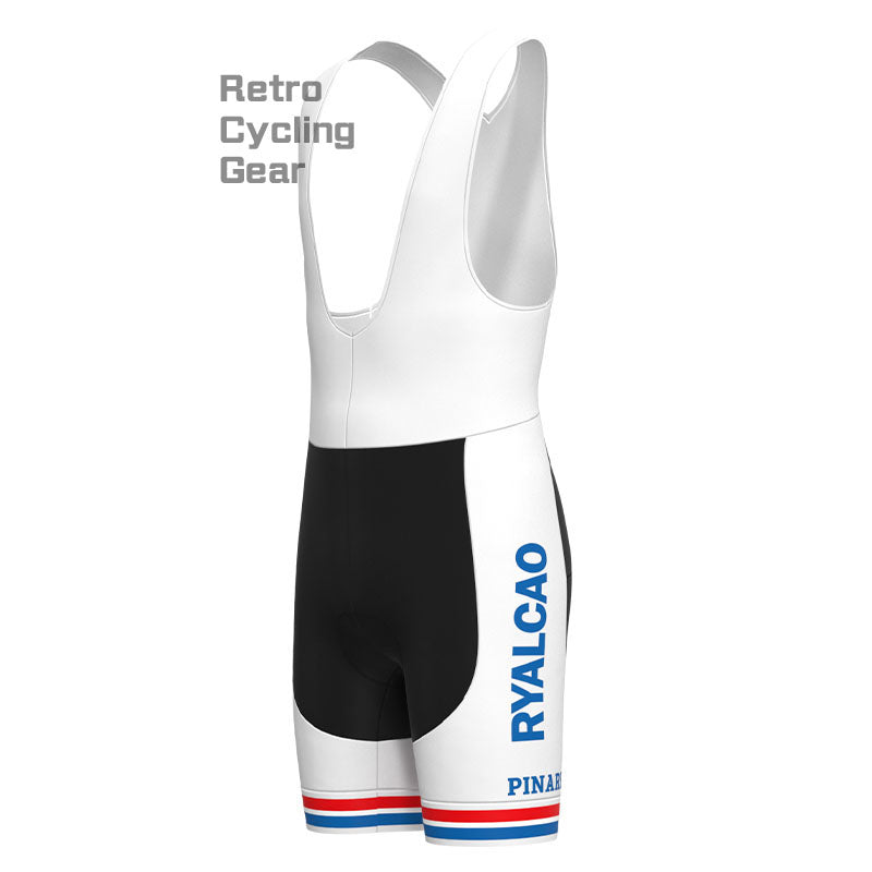 Ryalcao Retro Short Sleeve Cycling Kit