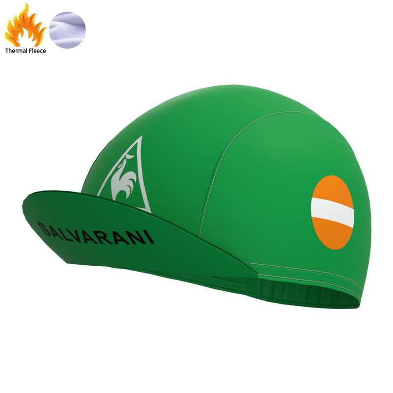 SALVARANI Retro-Radsportkappe