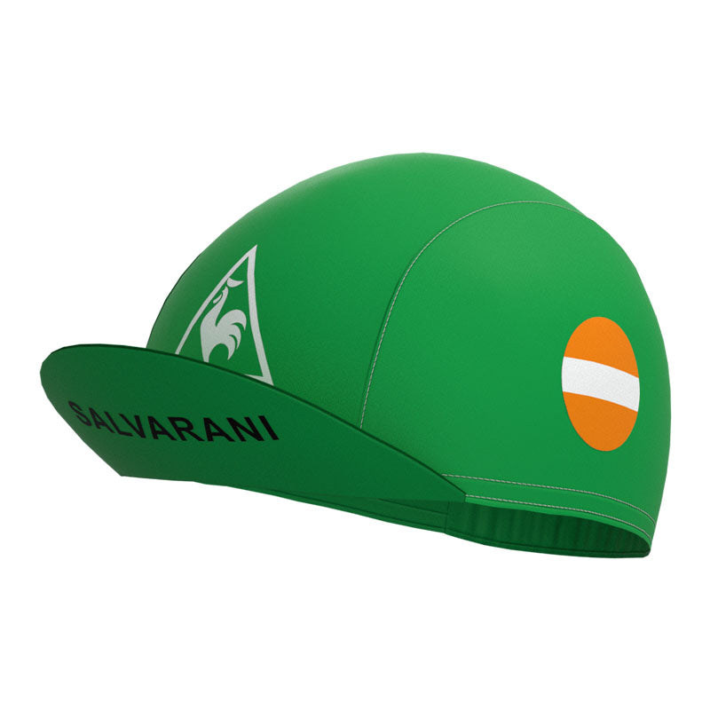 SALVARANI Retro-Radsportkappe