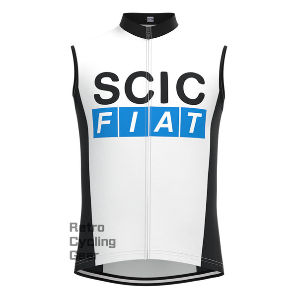 SCIC Retro Cycling Vest