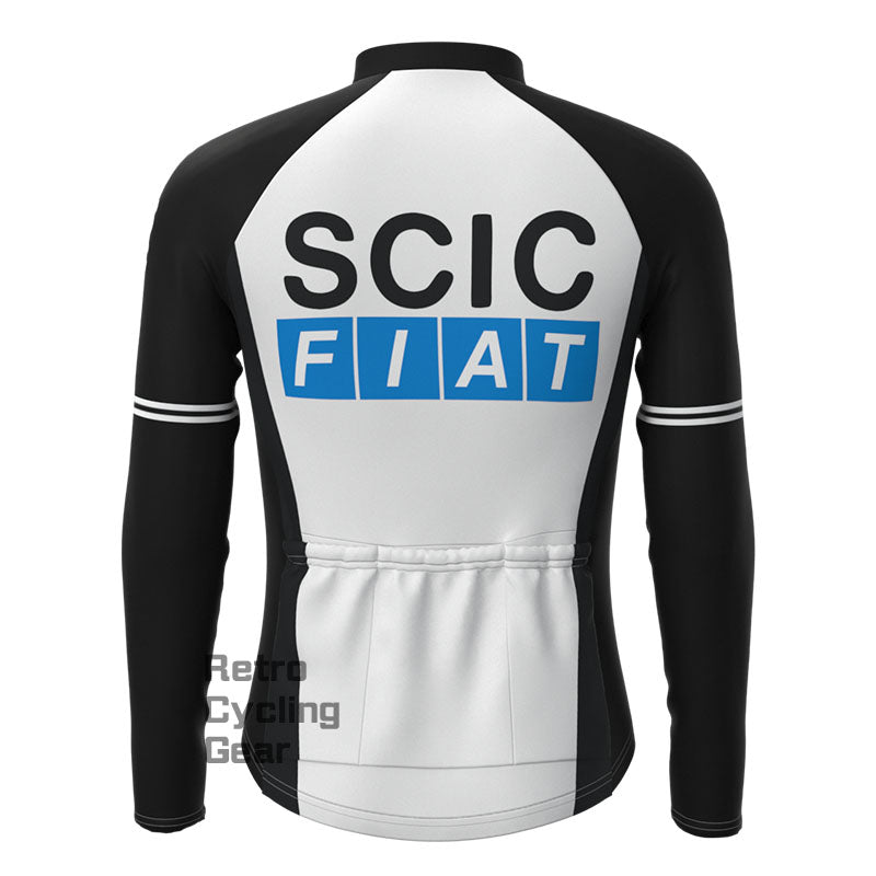 SCIC Fleece Retro Cycling Kits – Retro Cycling Gear