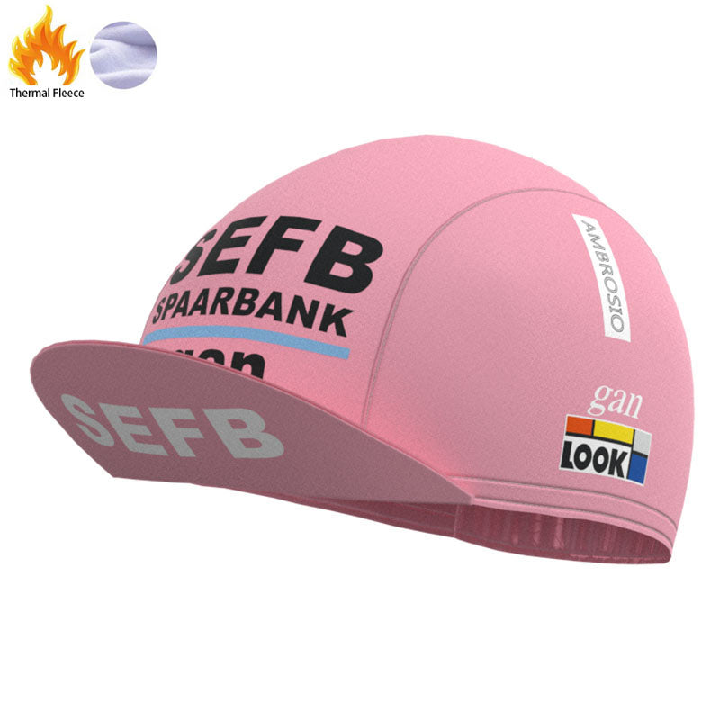 SEFB Retro Cycling Cap