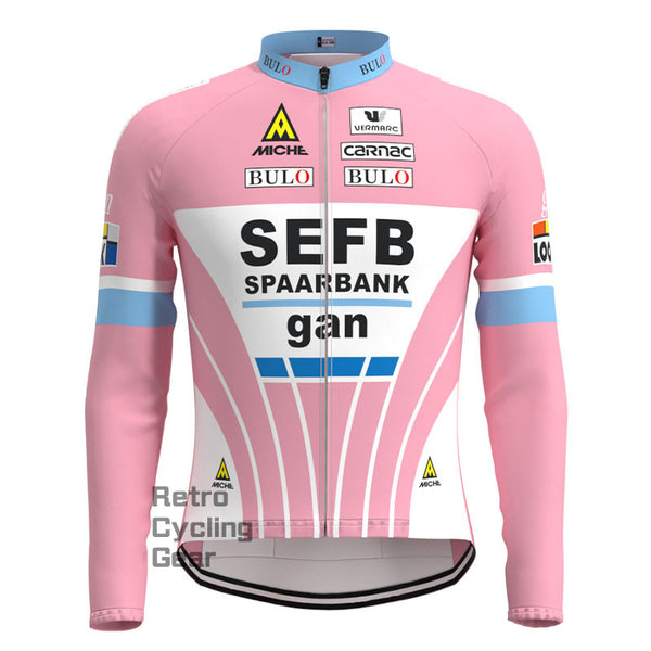 SEFB Retro Long Sleeves Jersey