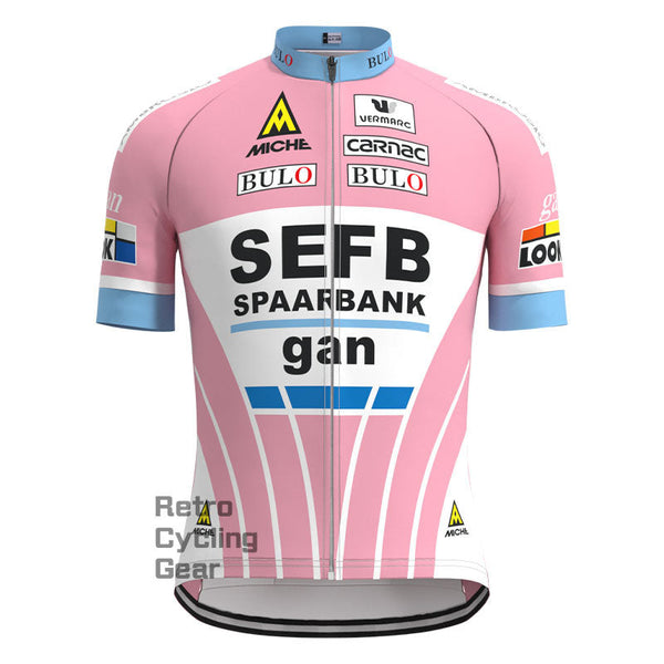 SEFB Retro Short sleeves Jersey