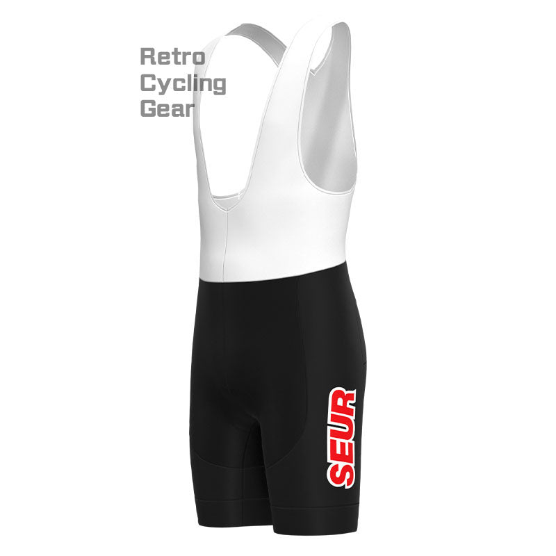 SEUR Retro Short Sleeve Cycling Kit