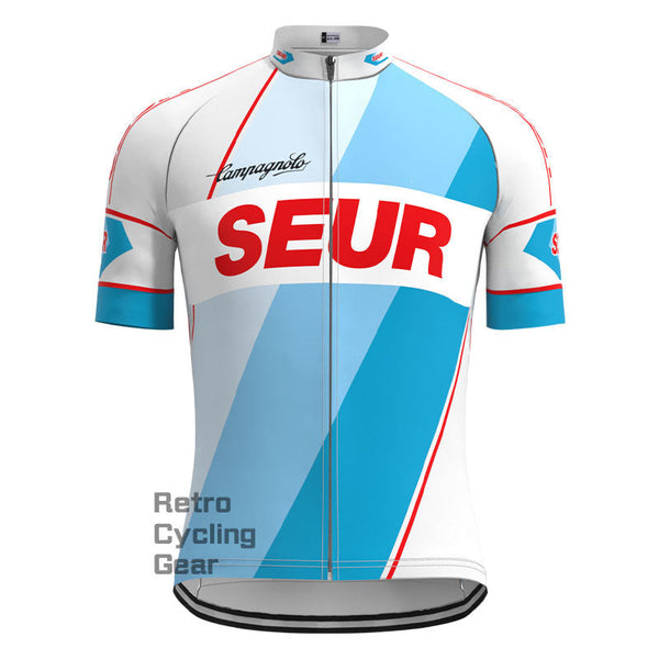 SEUR Retro Short sleeves Jersey