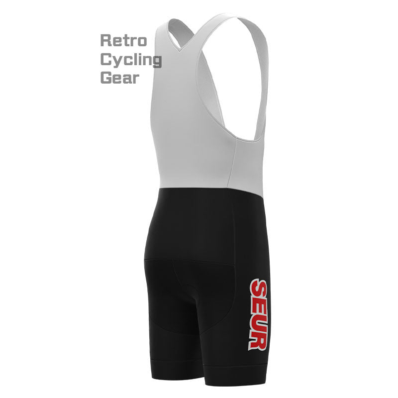 SEUR Retro Short Sleeve Cycling Kit