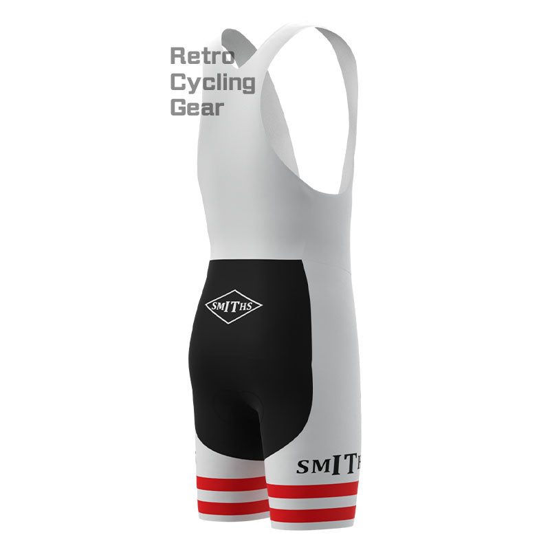 SMITHS Retro Short Sleeve Cycling Kit