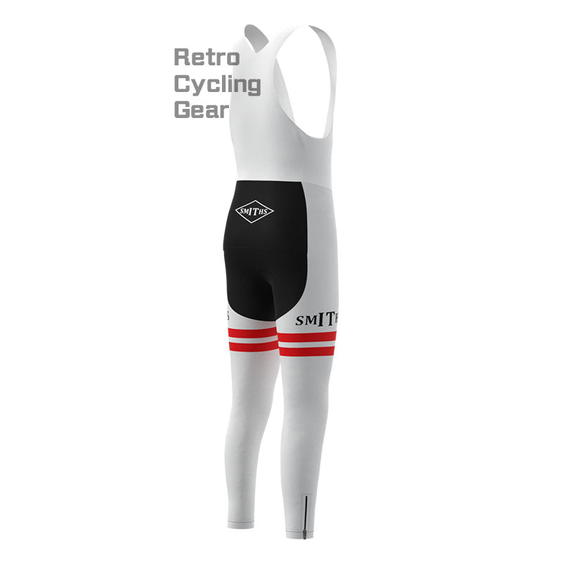 SMITHS Fleece Retro Cycling Pants
