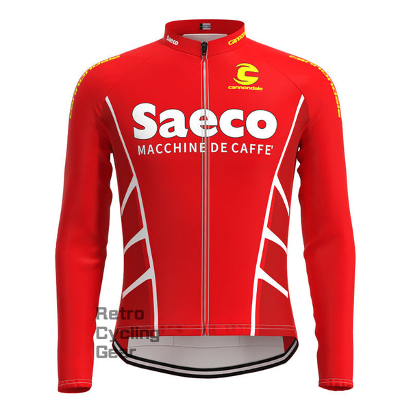 Saeco Retro Long Sleeves Jersey