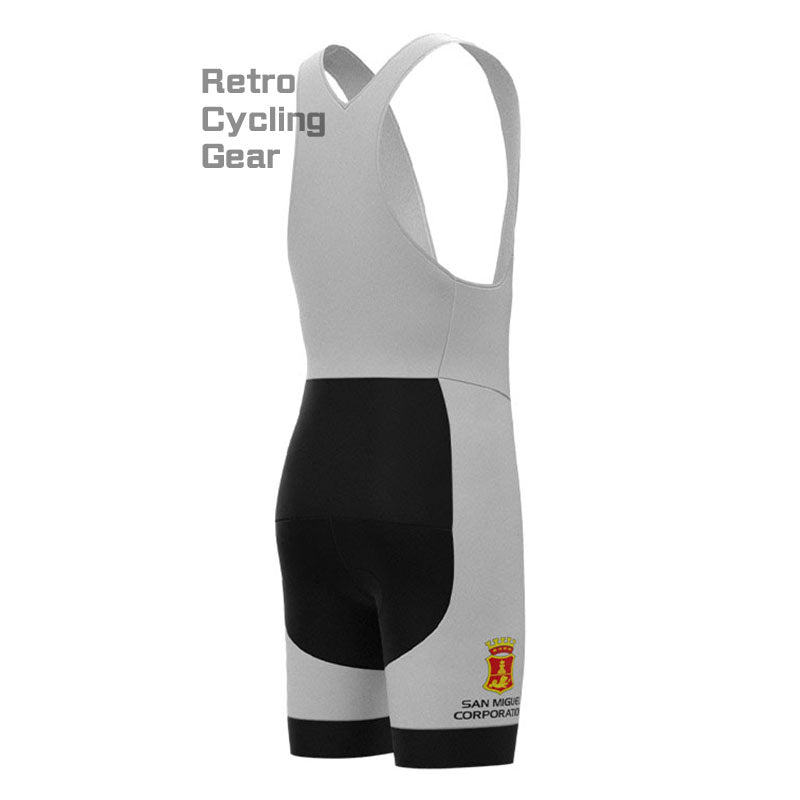 San Miguel Retro Cycling Shorts