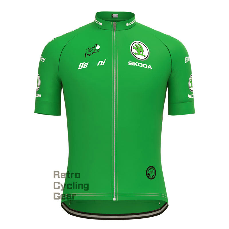 2022 Tour de France Short sleeves Jersey