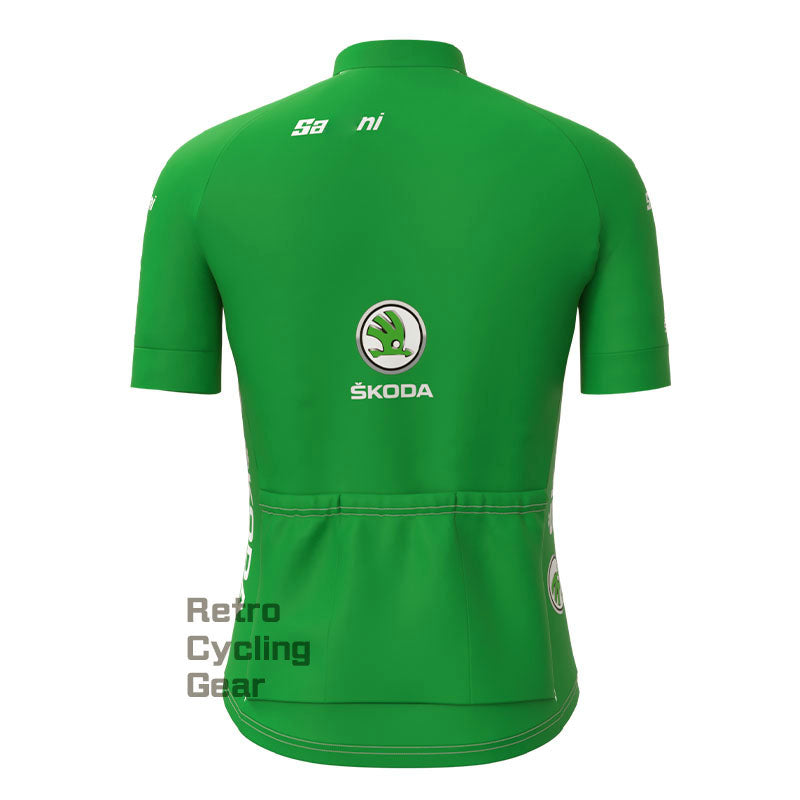 2022 Tour de France Short sleeves Jersey
