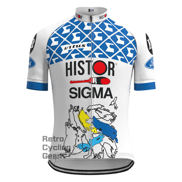 Hstor Retro Short sleeves Jersey