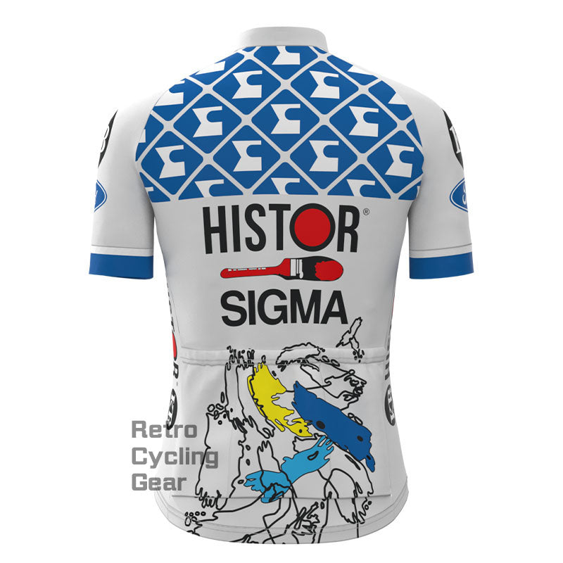 Hstor Retro Short sleeves Jersey