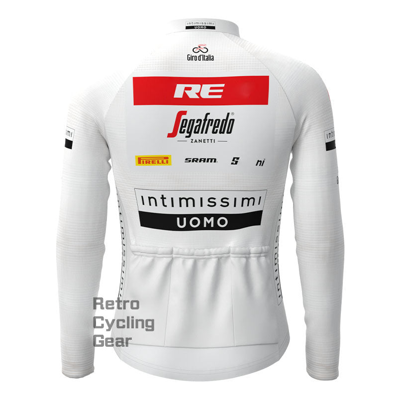 New 2022 Tour de Italy Long Sleeves Jersey