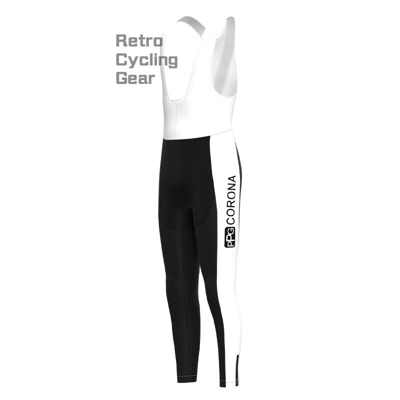 Tonton Retro Long Sleeve Cycling Kit