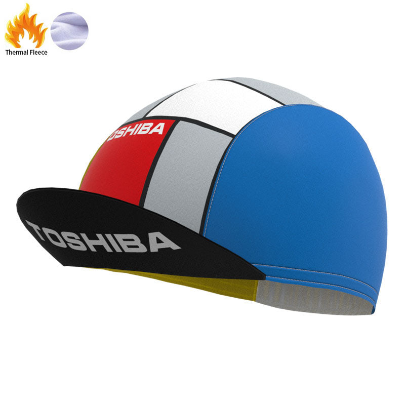Toshiba Retro Cycling Cap