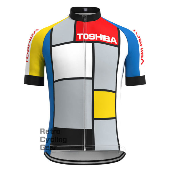 Toshiba Retro Short sleeves Jersey