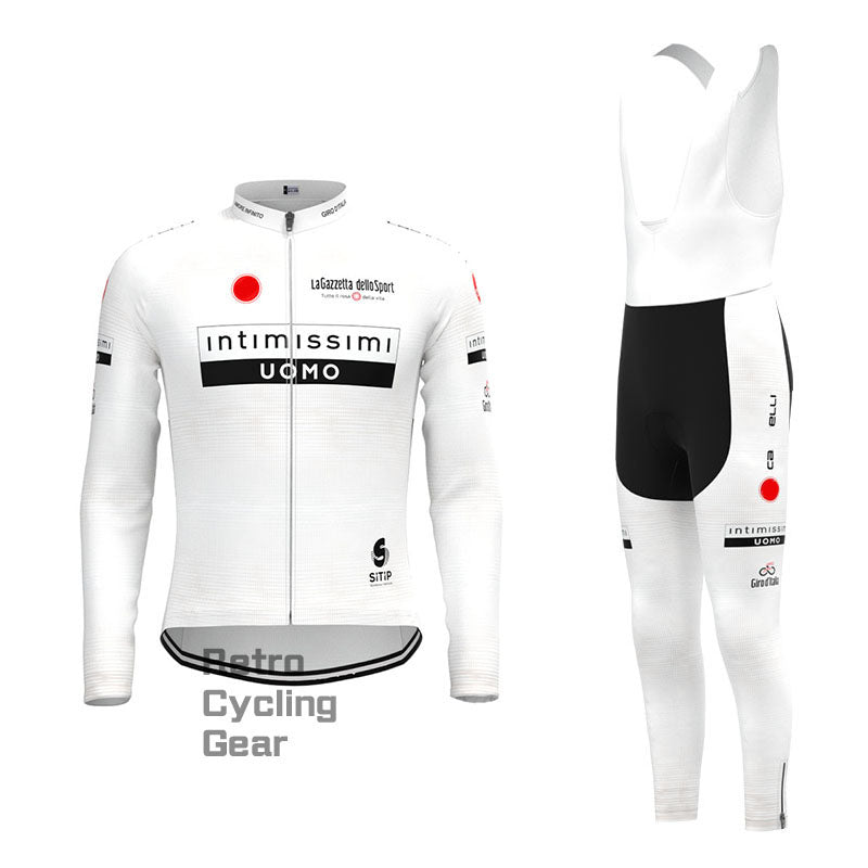 2022 Tour de Italy Long Sleeve Cycling Kit