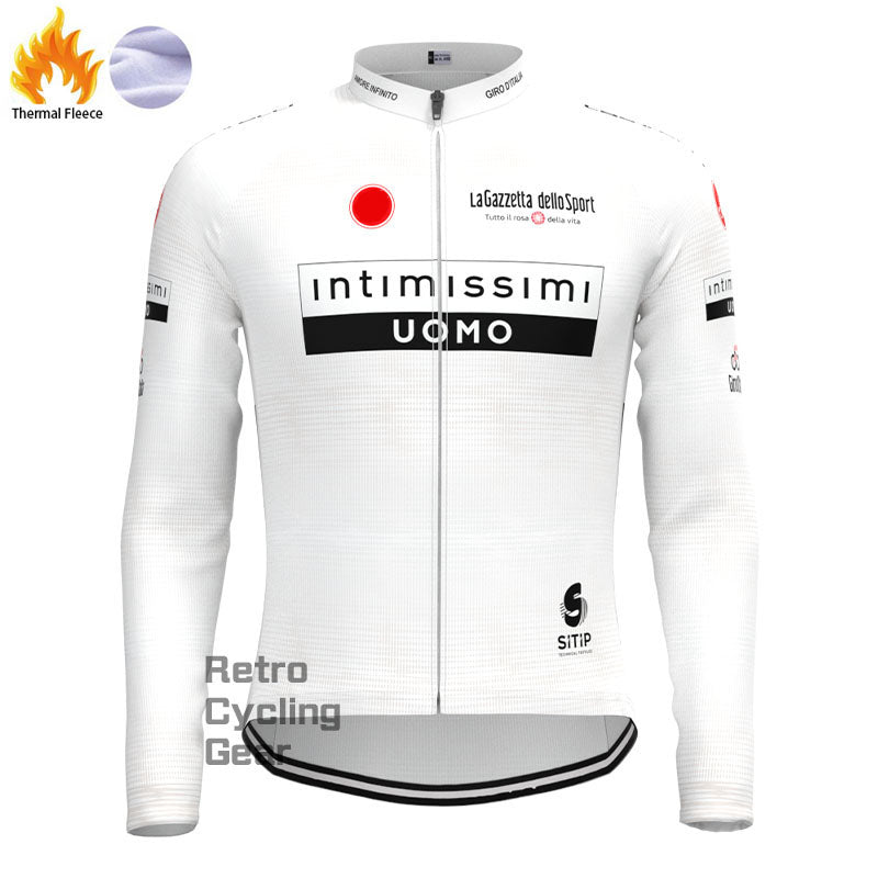 2022 Tour de Italy Fleece Long Sleeves Jersey