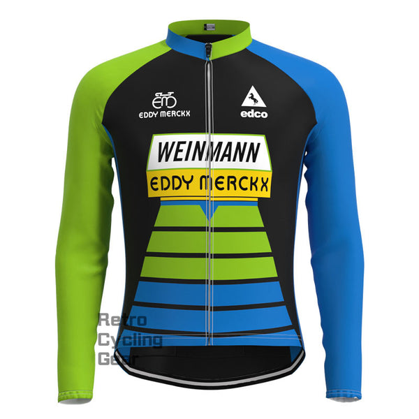 Weinmann Retro Long Sleeves Jersey