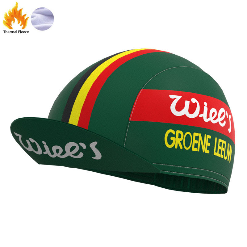 Wiee's Retro Cycling Cap