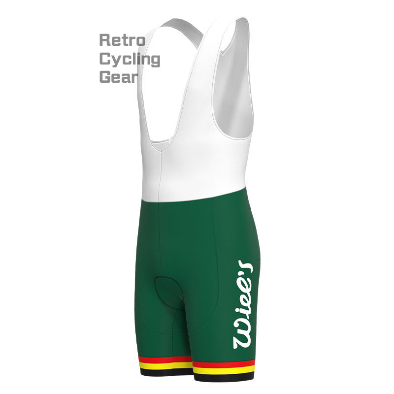 Wiee's Retro Short Sleeve Cycling Kit