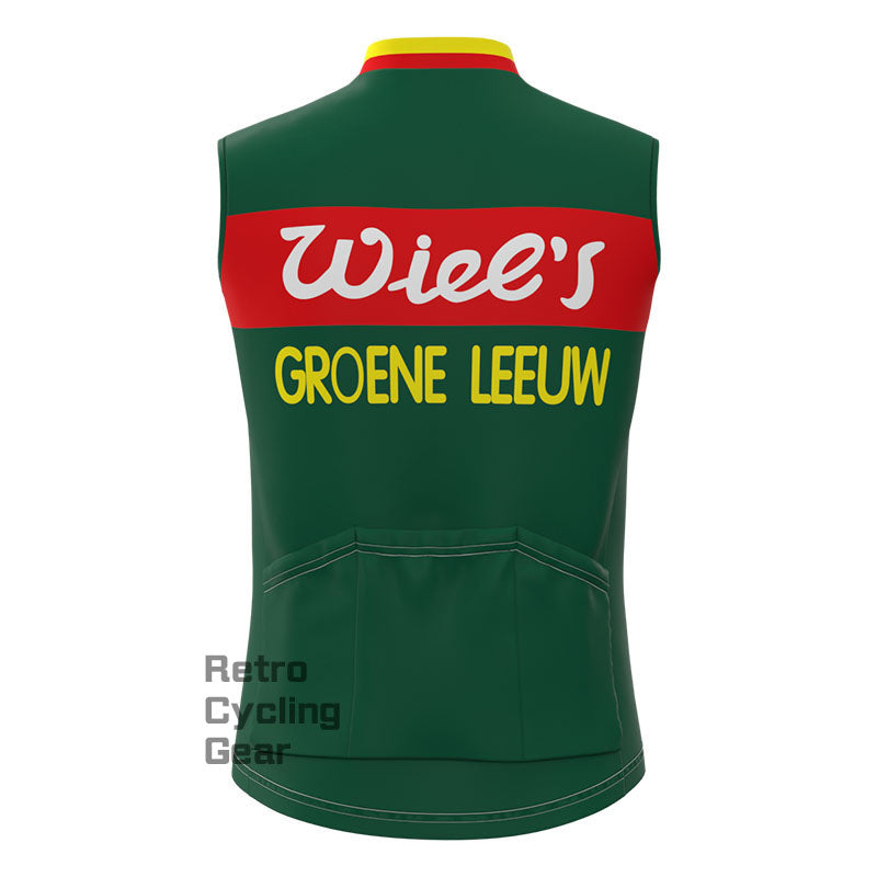 Wiee's Retro Cycling Vest