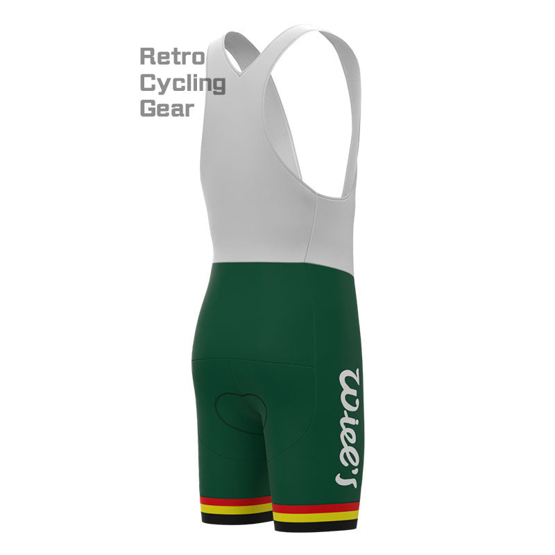 Wiee's Retro Short Sleeve Cycling Kit