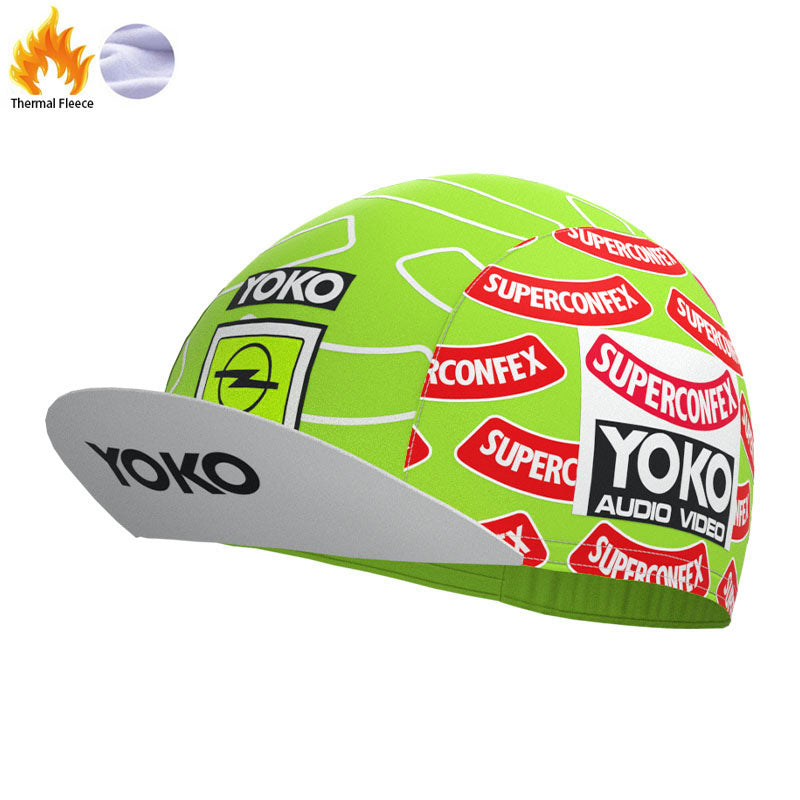 YOKO Retro Cycling Cap