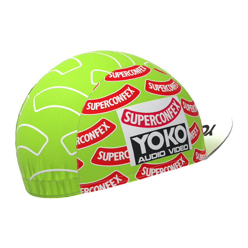 YOKO Retro Cycling Cap