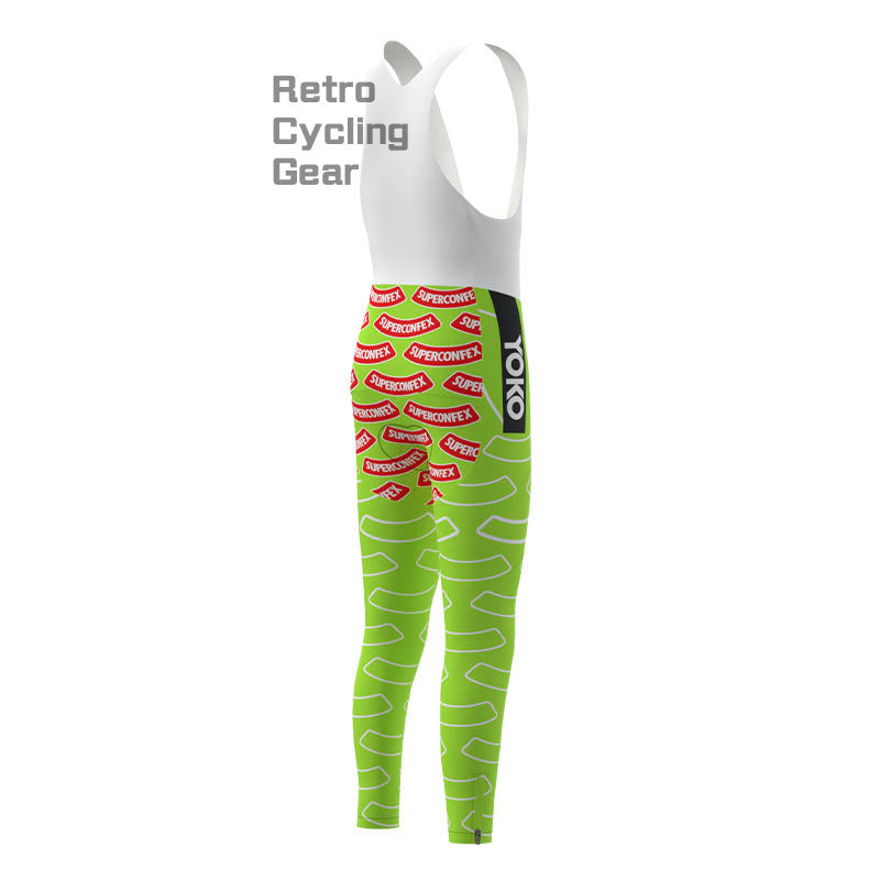 YOKO Retro Cycling Pants